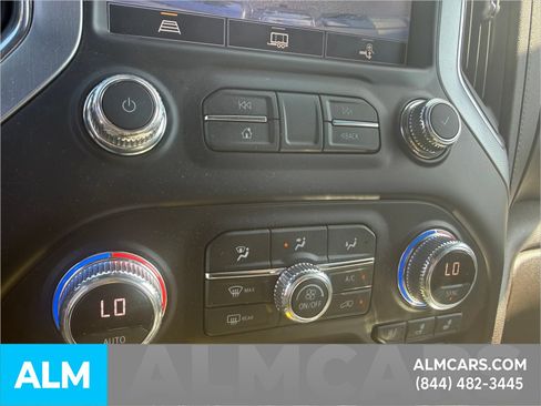 Used 2021 GMC Sierra 1500 SLT w/ SLT Premium Plus Package AWD/4WD image 23