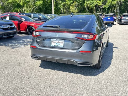 Used 2025 Honda Civic Sport Touring image 6
