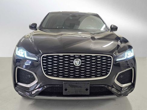 Used 2026 Jaguar F-PACE R-Dynamic S AWD/4WD image 8