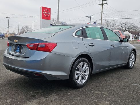 Used 2023 Chevrolet Malibu LT image 4