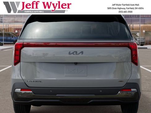 New 2026 Kia Carnival SX image 14