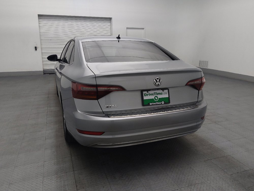 Used 2019 Volkswagen Jetta S w/ Driver Assistance Package FWD image 6