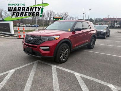 Used 2023 Ford Explorer XLT w/ Equipment Group 202A