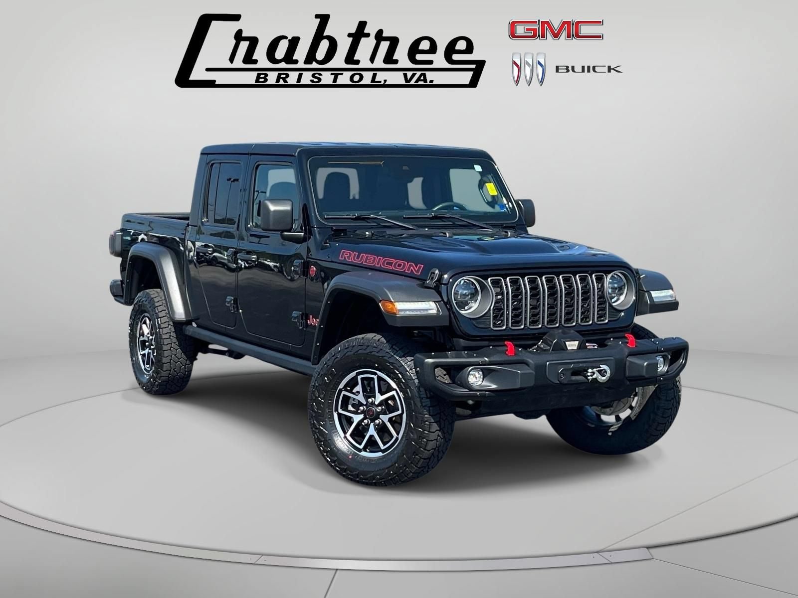 Used 2025 Jeep Gladiator Rubicon w/ Convenience Group AWD/4WD image 1