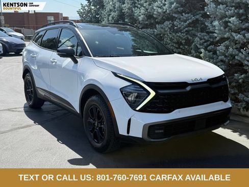 Used 2024 Kia Sportage X-Pro Prestige AWD/4WD image 12