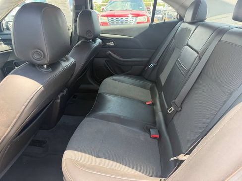 Used 2013 Chevrolet Malibu Eco w/ Power Convenience Package FWD image 12