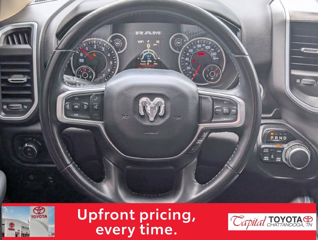 Used 2020 RAM 1500 Big Horn AWD/4WD image 16