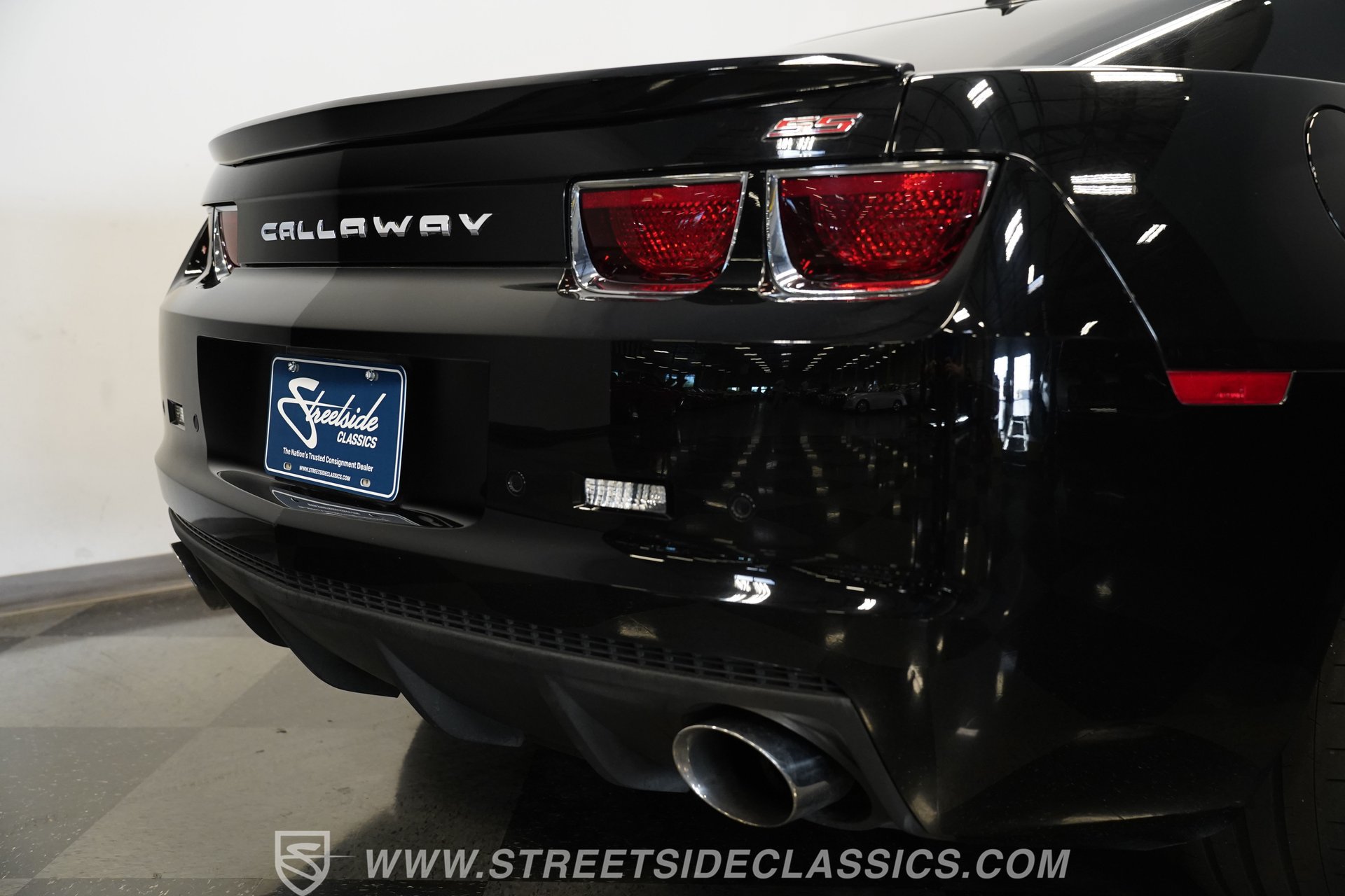 Used 2011 Chevrolet Camaro SS w/ RS Package RWD image 31