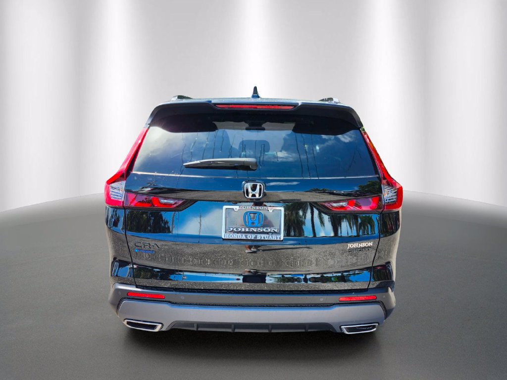 New 2027 Honda CR-V Sport-L image 12
