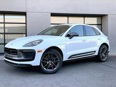 Certified 2025 Porsche Macan Turbo