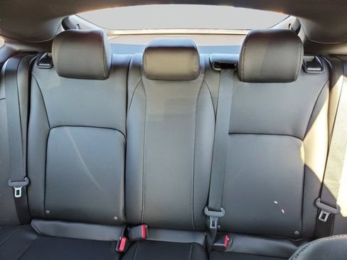 Certified 2025 Acura Integra A-Spec FWD image 10