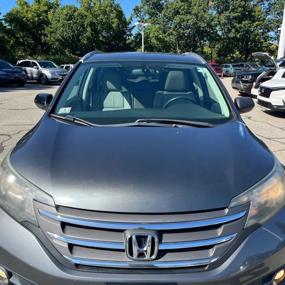 Used 2013 Honda CR-V EX-L image 16