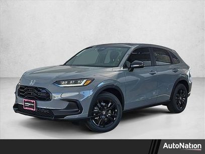 New 2026 Honda HR-V Sport