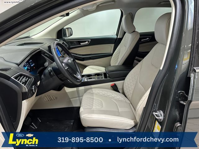 Used 2024 Ford Edge Titanium AWD/4WD image 5