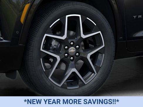 New 2026 Chevrolet Traverse High Country image 9