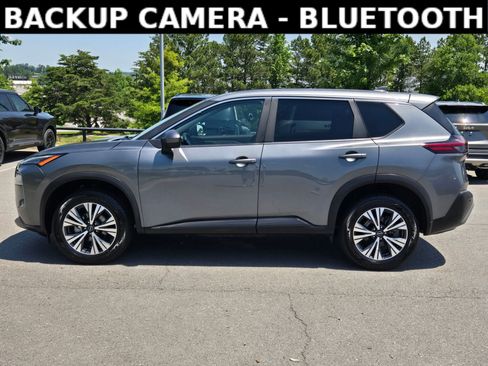 Used 2023 Nissan Rogue SV AWD/4WD image 4