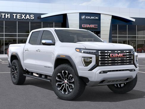 New 2026 GMC Canyon Denali AWD/4WD image 7