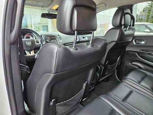 Used 2013 Dodge Durango Crew AWD/4WD image 17