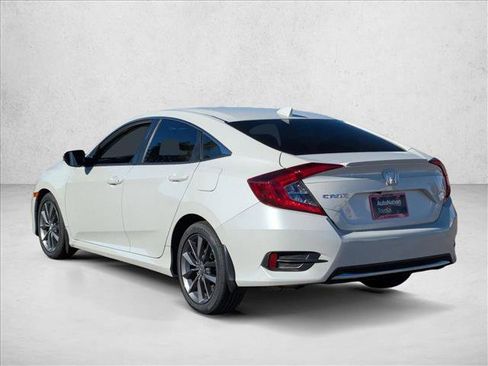 Used 2019 Honda Civic EX image 8