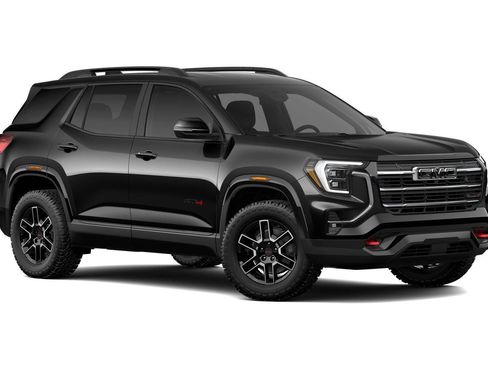 New 2026 GMC Terrain AT4 w/ LPO, Black Badging Package image 34
