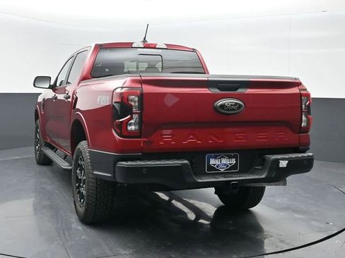 New 2025 Ford Ranger XLT w/ Equipment Group 301A High image 5