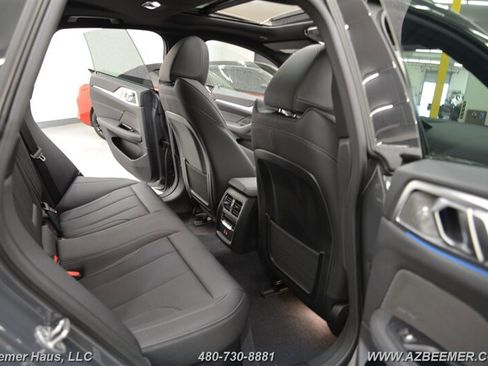 Used 2024 BMW i4 M50 w/ Premium Package image 22