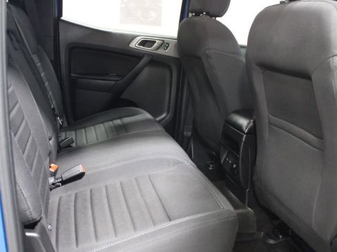 Used 2023 Ford Ranger XLT w/ Equipment Group 301A Mid AWD/4WD image 28