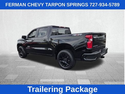 New 2026 Chevrolet Silverado 1500 RST AWD/4WD image 8