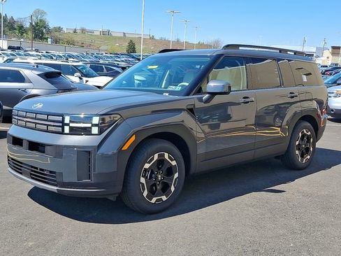 New 2026 Hyundai Santa Fe SEL image 2