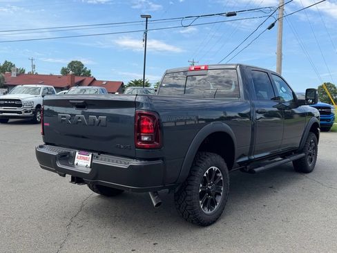 New 2026 RAM 2500 Warlock AWD/4WD image 3