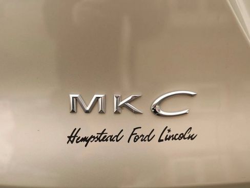 Used 2015 Lincoln MKC AWD w/ Equipment Group 102A Reserve image 8