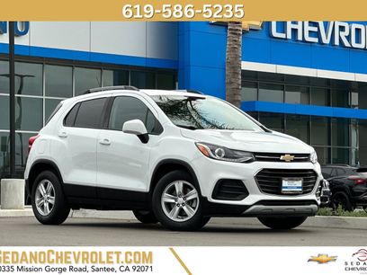 Used 2022 Chevrolet Trax LT w/ LT Convenience Package