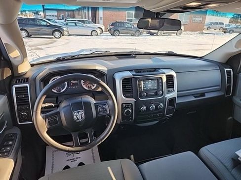 Used 2019 RAM 1500 Classic SLT w/ Protection Group image 7