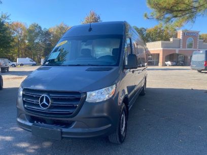 Used 2019 Mercedes-Benz Sprinter 170