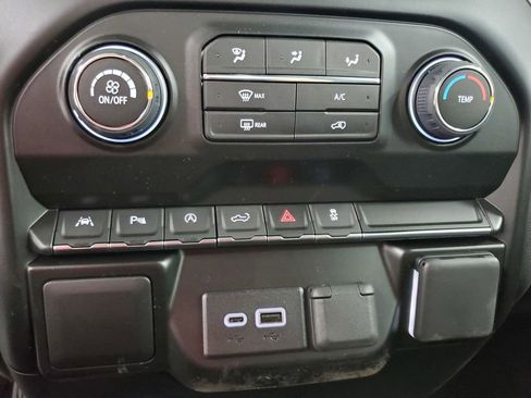 New 2026 Chevrolet Silverado 1500 W/T w/ WT Safety Package AWD/4WD image 21