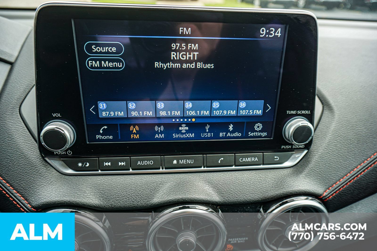 Used 2024 Nissan Sentra SR FWD image 42