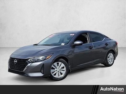 Used 2025 Nissan Sentra S
