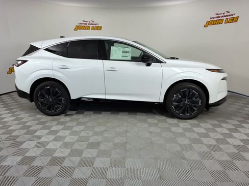 New 2026 Nissan Murano Platinum w/ Cargo Package AWD/4WD image 7