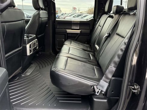 Used 2020 Ford F150 Lariat w/ Equipment Group 502A Luxury image 17