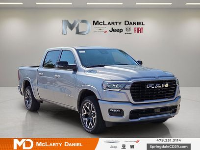 New 2025 RAM 1500 Laramie w/ Sport Appearance Package