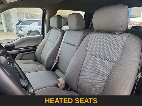 Used 2019 Ford F150 XLT w/ Heavy-Duty Payload Package image 13