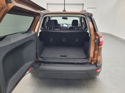Used 2018 Ford EcoSport SE w/ SE Convenience Package FWD image 29