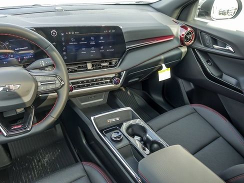 New 2026 Chevrolet Equinox RS w/ Safety and Technology Package image 19