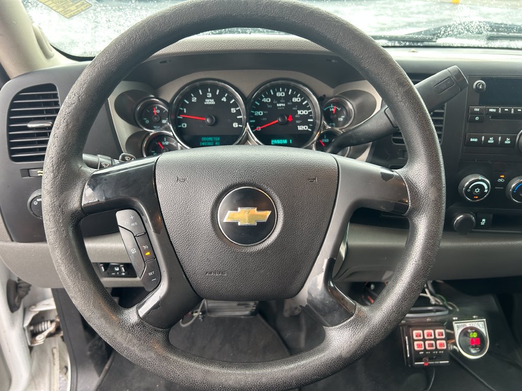 Used 2013 Chevrolet Silverado 2500 W/T RWD image 17