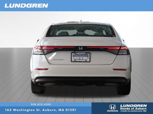 Used 2024 Honda Accord LX image 28