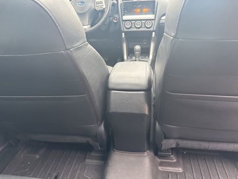 Used 2015 Subaru Forester 2.0XT Touring w/ Eyesight & Navigation System AWD/4WD image 37