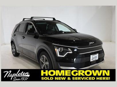 Certified 2025 Kia Niro EX