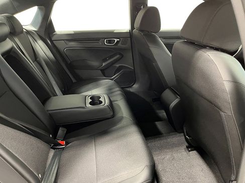 New 2026 Honda Civic Sport image 28