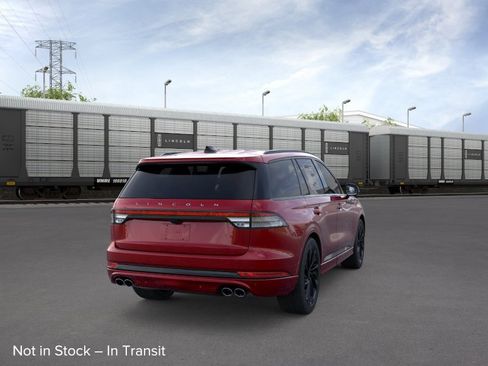 New 2026 Lincoln Aviator Reserve AWD/4WD image 8