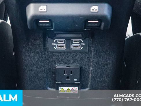 Used 2024 Jeep Wrangler Unlimited Sahara AWD/4WD image 48